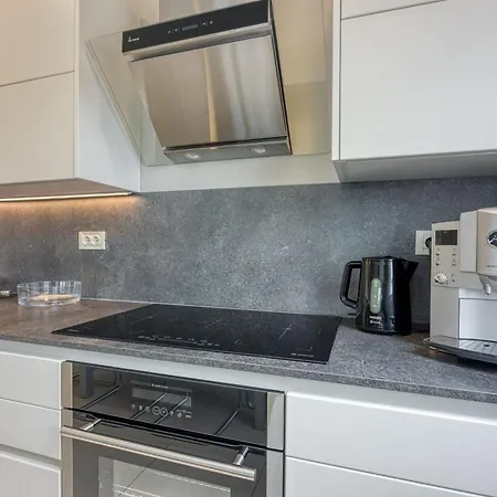 Lejlighed Elegant Panoramic Seaview