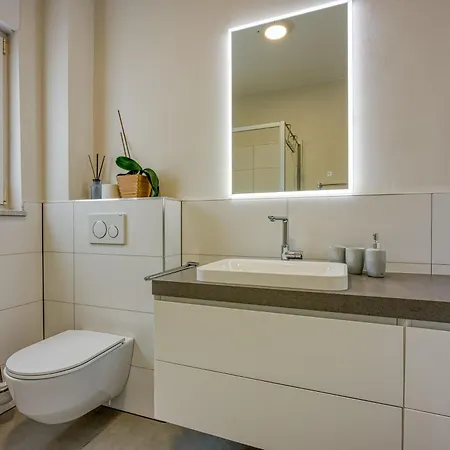 Lejlighed Elegant Panoramic Seaview