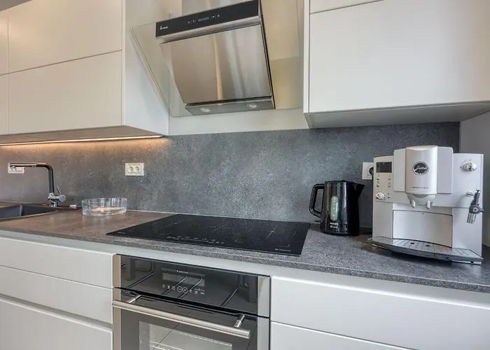Lejlighed Elegant Panoramic Seaview