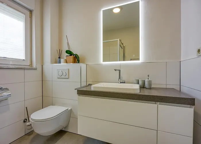 Lejlighed Elegant Panoramic Seaview