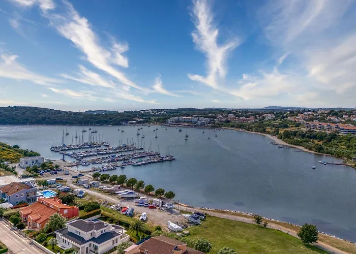 Elegant Panoramic Seaview * Pula