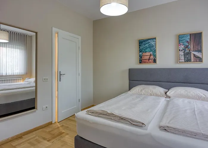 Lejlighed Elegant Panoramic Seaview *