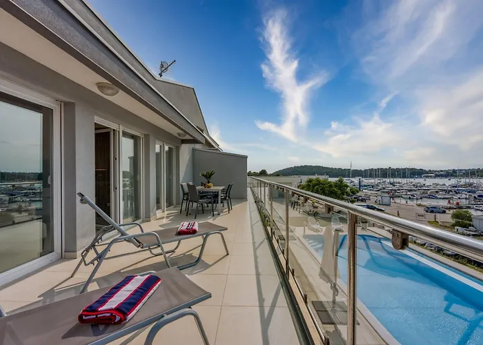 Lejlighed Elegant Panoramic Seaview *