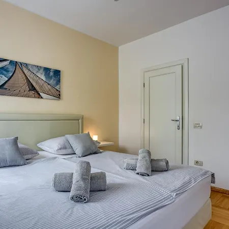 Appartement Elegant Panoramic Seaview