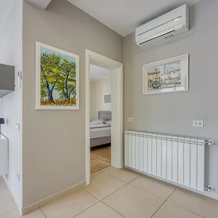 Appartamento Elegant Panoramic Seaview