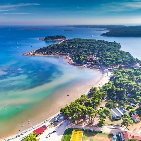 Elegant Panoramic Seaview Pula