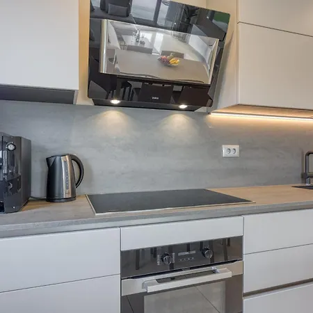 Elegant Panoramic Seaview Appartement Pula