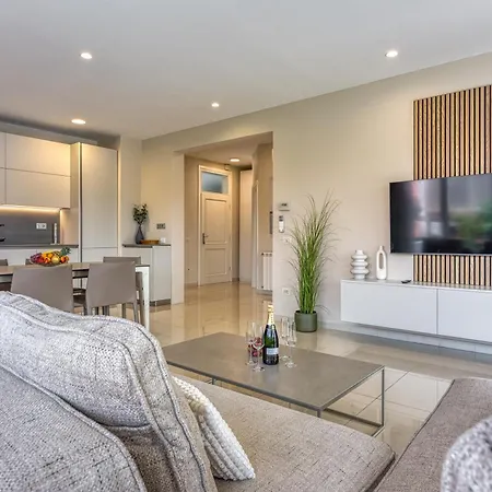 Appartamento Elegant Panoramic Seaview *