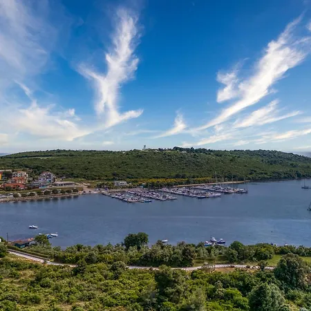 Elegant Panoramic Seaview * Pula
