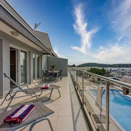 Appartamento Elegant Panoramic Seaview *