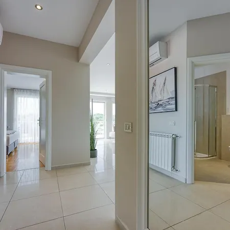 Appartamento Elegant Panoramic Seaview
