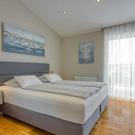 아파트 Elegant Panoramic Seaview *