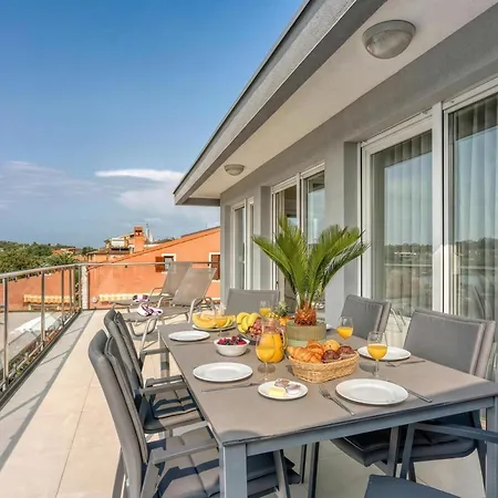 Elegant Panoramic Seaview * Pula