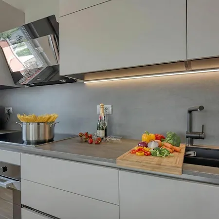 Appartamento Elegant Panoramic Seaview