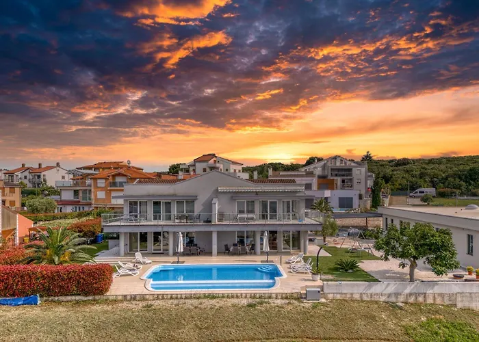 Lägenhet Elegant Panoramic Seaview *