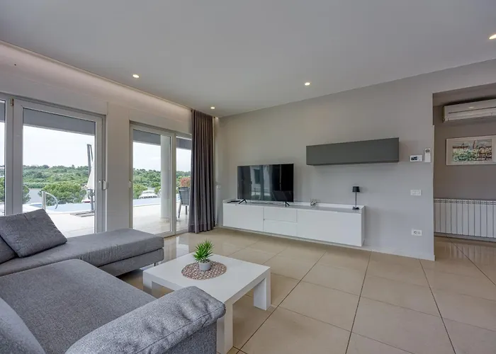 Lägenhet Elegant Panoramic Seaview