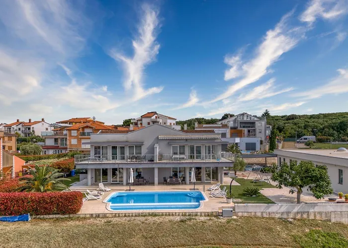 Elegant Panoramic Seaview * Pula