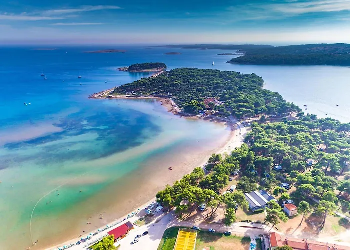 Elegant Panoramic Seaview Pula