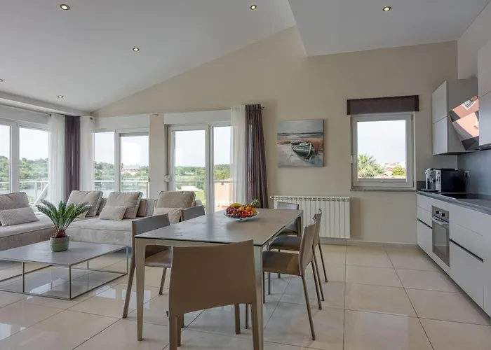 Elegant Panoramic Seaview * Pula