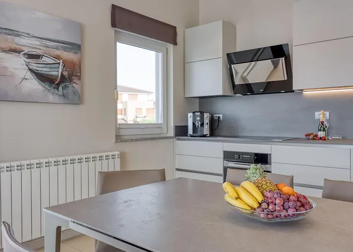 Elegant Panoramic Seaview Appartement *