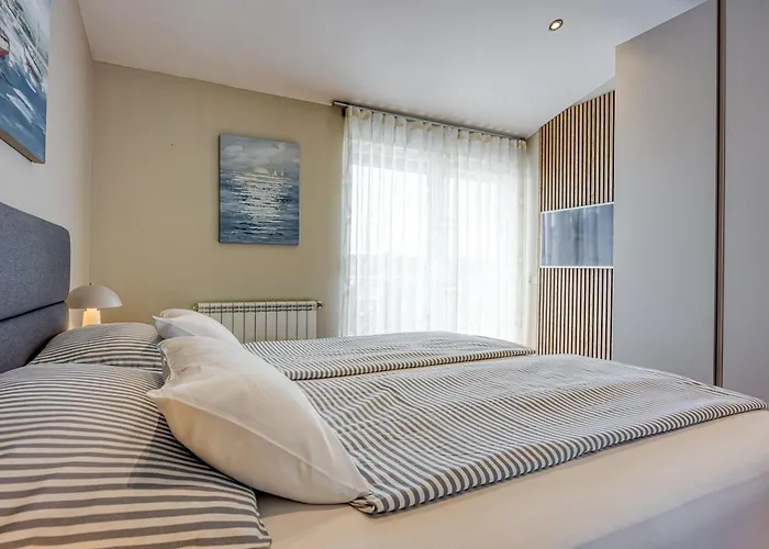 Elegant Panoramic Seaview Pula