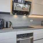 Elegant Panoramic Seaview Appartement Pula